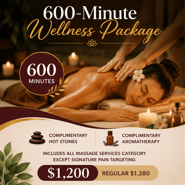 Premium Wellness Package at Healing Sunshine Therapy - Pain Specialist in Southlake, TX