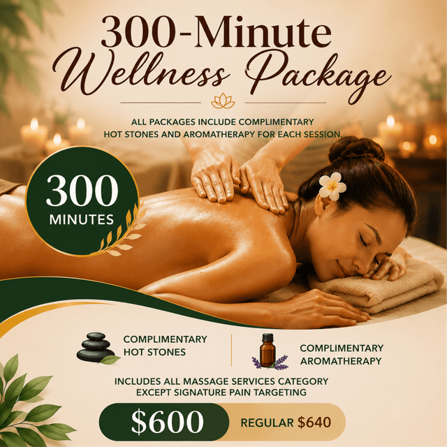 Essential Wellness Package at Healing Sunshine Therapy - Pain Specialist in Southlake, TX